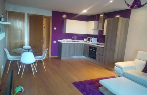 SOUR JDID Apartment | Magnificent studio in Casablanca Marina.9th etg. Sea view