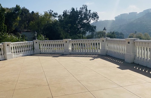 Bel Air House | Magnificent Terrace