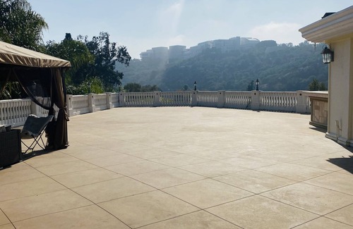 Bel Air House | Magnificent Terrace