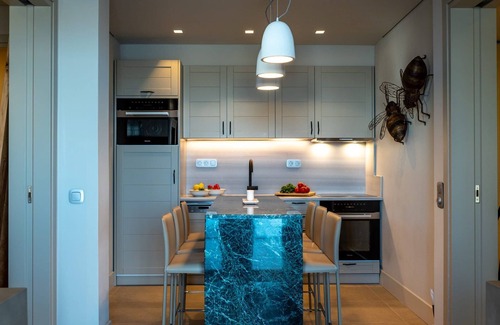 Tinos Villa | Magnificent Tinos Suite | Suite with Stunning Sea Views and Private Swimming.