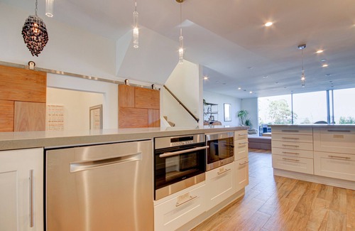 Marin City House | Magnificent view, spacious, fully remodel, great access, and more.