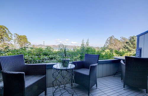Marin City House | Magnificent view, spacious, fully remodel, great access, and more.