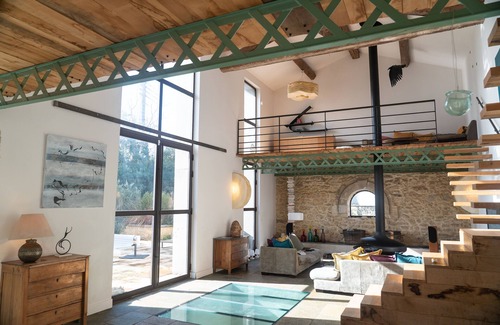 Ecusson House | Magnificent villa, swimming pool and large landscaped garden, Montpellier center