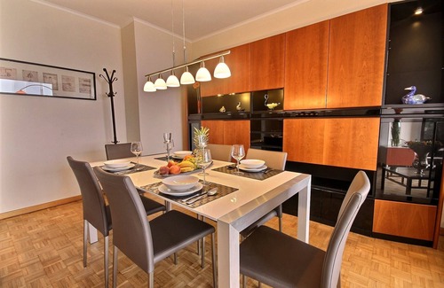 Liege Apartment | Magnificient view in a tree-filled setting | Adelo