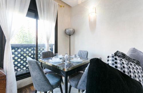 Arset El Bilk Apartment | Magnifique 1 chambre dans résidence sécurisée