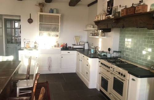 Le Quillio House | Magnifique Ancienne Ferme de Notables Avec Piscine