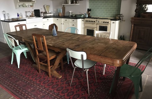 Le Quillio House | Magnifique Ancienne Ferme de Notables Avec Piscine