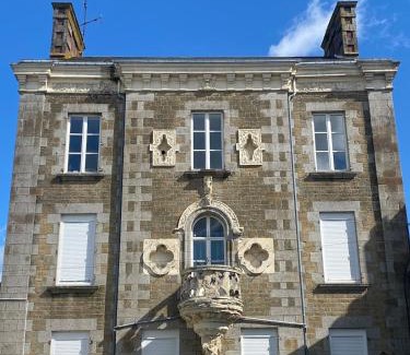 Le Bourg Apartment | Magnifique appartement 90 m2 à 10 minutes de Bagnoles