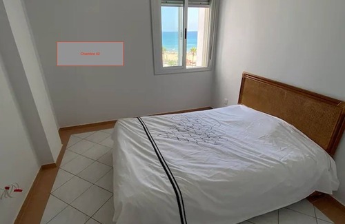 Martil Apartment | Magnifique appartement directement sur la mer