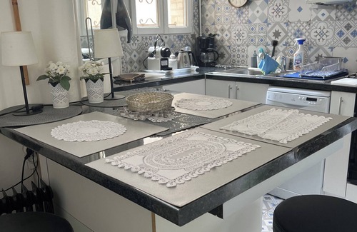 Chaillot Apartment | Magnifique Appartement Etoile- Champs-élysées