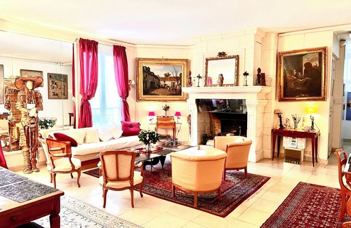 Chaillot Apartment | Magnifique Appartement Etoile- Champs-élysées