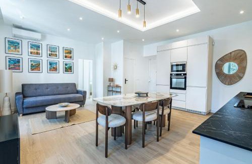 Quartier du Port Apartment | Magnifique appartement - Jacuzzi - Port de Nice