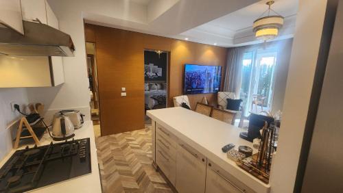Casablanca Apartment | Magnifique appartement Casa Finance City