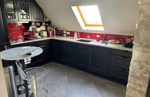 Quartier du Mail Apartment | Magnifique Appartement sur les Toits de Paris Cœur de Paris