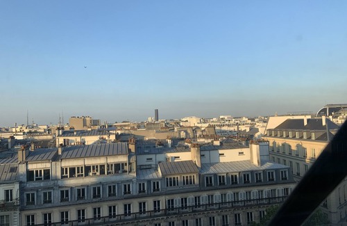 Quartier du Mail Apartment | Magnifique Appartement sur les Toits de Paris Cœur de Paris