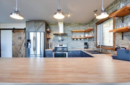 Mauricie Ski Chalet | Magnifique Chalet en Nature, Les Hauteurs St-maurice