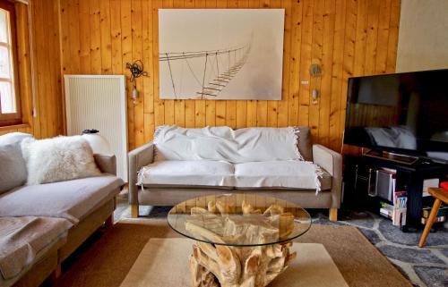 Vercorin Ski Chalet | Magnifique chalet pour 10 personnes à Vercorin