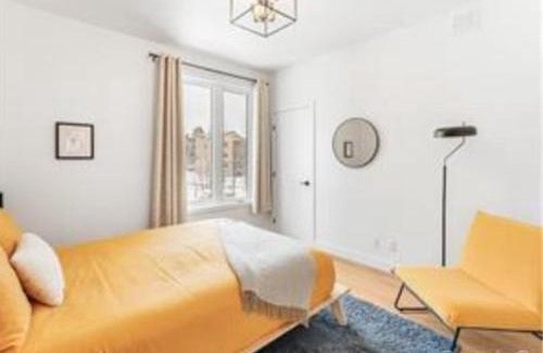 Orford Apartment | Magnifique Condo pour 4 à Orford