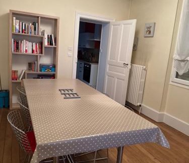 Moulins Apartment | Magnifique F4 pour 9 personnes à moulins
