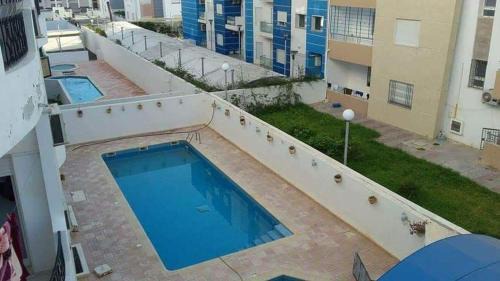 Cite El Wafa Apartment | Magnifique loft D6