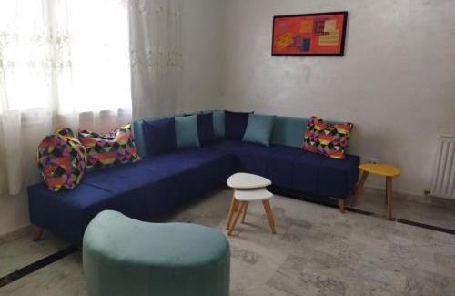 Cite El Wafa Apartment | Magnifique loft D6