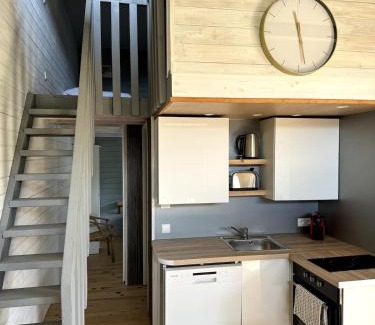 Banassac Ski Chalet | Magnifique logement 5 places Chalet 6