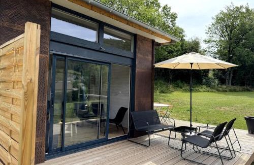 Banassac Ski Chalet | Magnifique logement 5 places Chalet 6