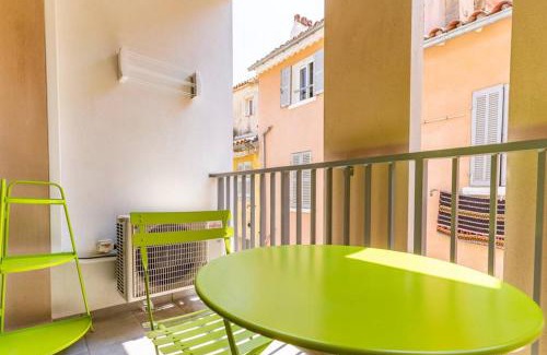 La Ciotat Apartment | Magnifique Studio Lavande au Pied du Port-Vieux