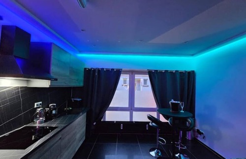 Differdange Apartment | Magnifique Suite Spa Luxembourg