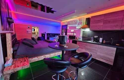 Differdange Apartment | Magnifique Suite Spa Luxembourg