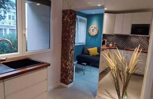 Quartier Administrations Apartment | Magnifique T2 à 5 min à Pieds des Arènes de Nîmes