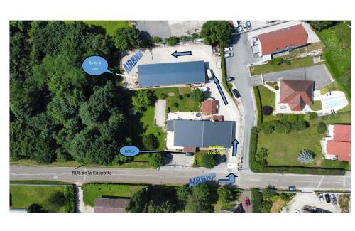 Saint-Vit Apartment | magnifique T3 70m2 neuf