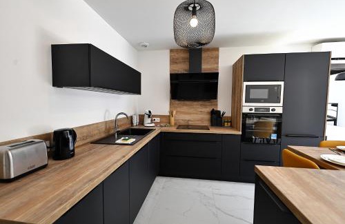 Bonifacio Apartment | Magnifique T4 neuf à 1km du port de Bonifacio