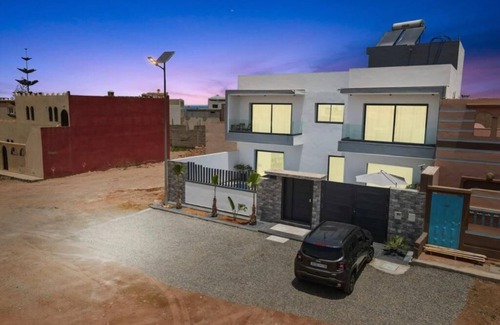 Southern Atlantic Coast Villa | Magnifique Villa Avec Piscine Privée