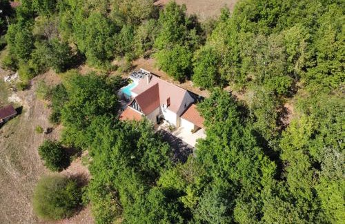 Marnac Villa | Magnifique Villa de prestige, piscine chauffée