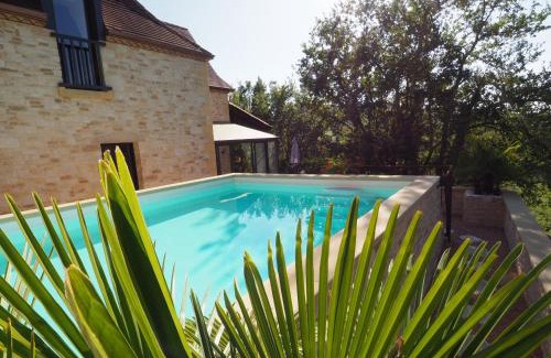 Marnac Villa | Magnifique Villa de prestige, piscine chauffée