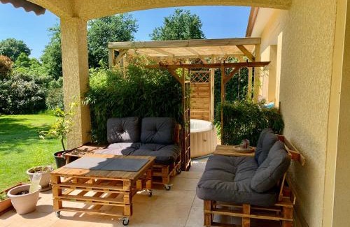 Dieupentale Villa | Magnifique villa