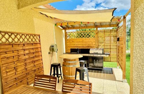 Dieupentale Villa | Magnifique villa