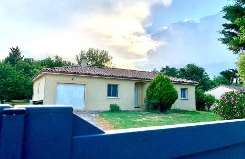 Dieupentale Villa | Magnifique villa