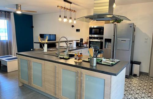 Dieupentale Villa | Magnifique villa