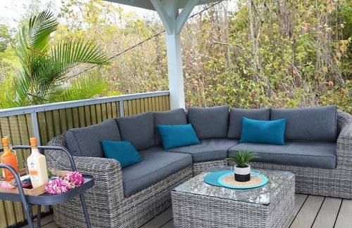 Le Francois Villa | Magnifique villa piscine, vue mer, 8 km plages