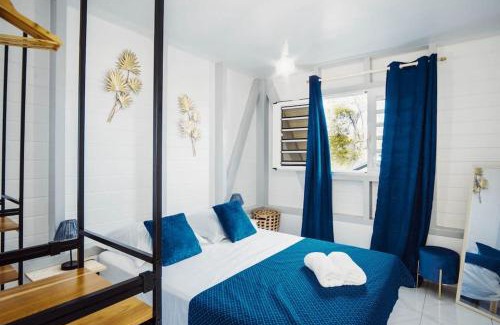 Le Francois Villa | Magnifique villa piscine, vue mer, 8 km plages