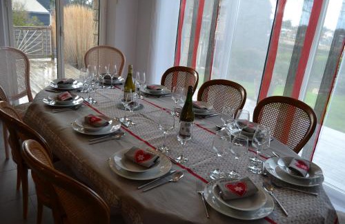 Perros-Guirec Villa | Magnifique villa vue mer