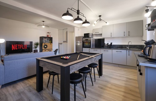 Limoux Apartment | Magnifiquet4centre Villewifibillardnetflix