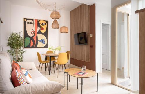 San Julian Apartment | Magno Apartments Duque Cornejo