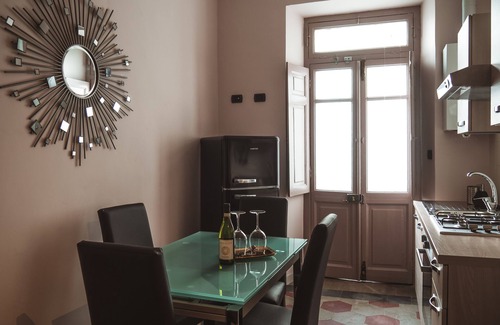 San Donato Apartment | Magnolia apartment