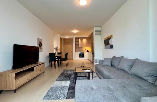 Savamala Apartment | Magnolia Apartment Luxury and Relaxation on the Sava