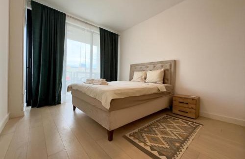 Savamala Apartment | Magnolia Apartment Luxury and Relaxation on the Sava