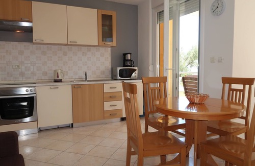 Rabac Apartment | Magnolia by Interhome