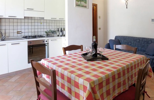 Santa Luce Apartment | Magnolia by Interhome